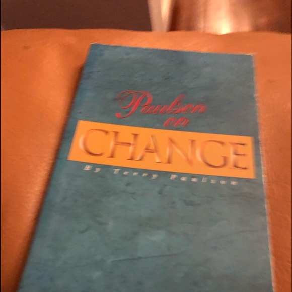 π Paulson on Change by Terry Paulson - Picture 1 of 6